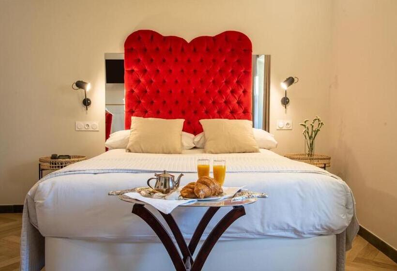 标准间, Palacio San Fernando