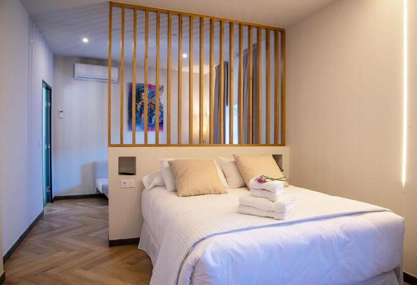 小型套房, Palacio San Fernando