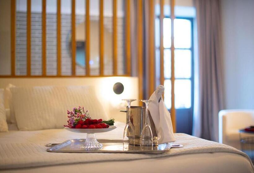 小型套房, Palacio San Fernando