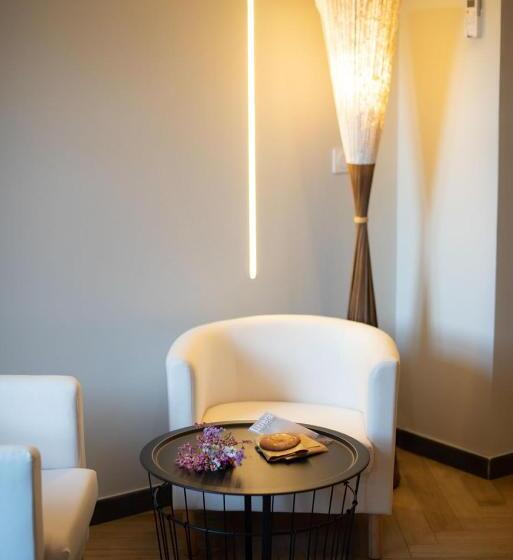 小型套房, Palacio San Fernando