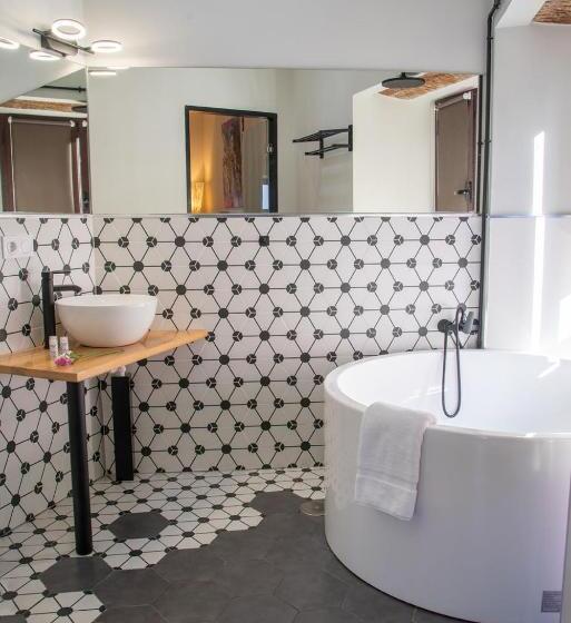 小型套房, Palacio San Fernando