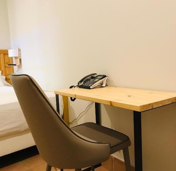 豪华单人间, Palacio San Fernando