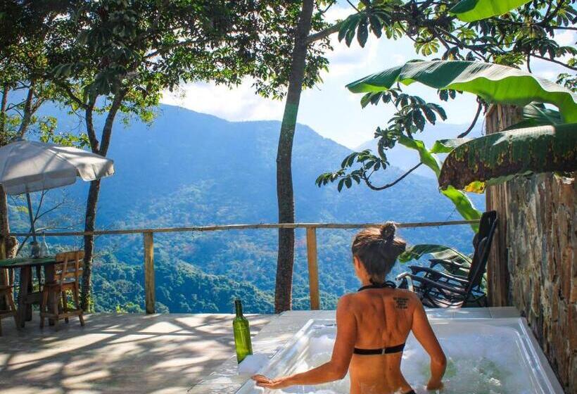 Номер Стандарт с Балконом, Y Restaurante Mirador Aires De La Sierra, Minca