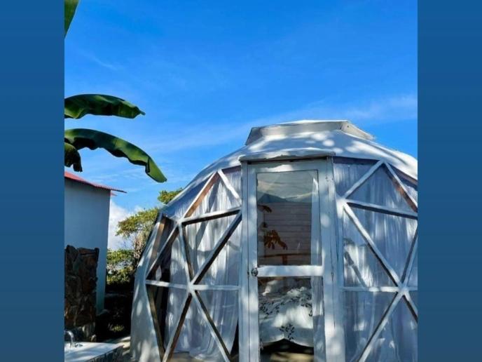 اتاق استاندارد با بالکن, Y Restaurante Mirador Aires De La Sierra, Minca