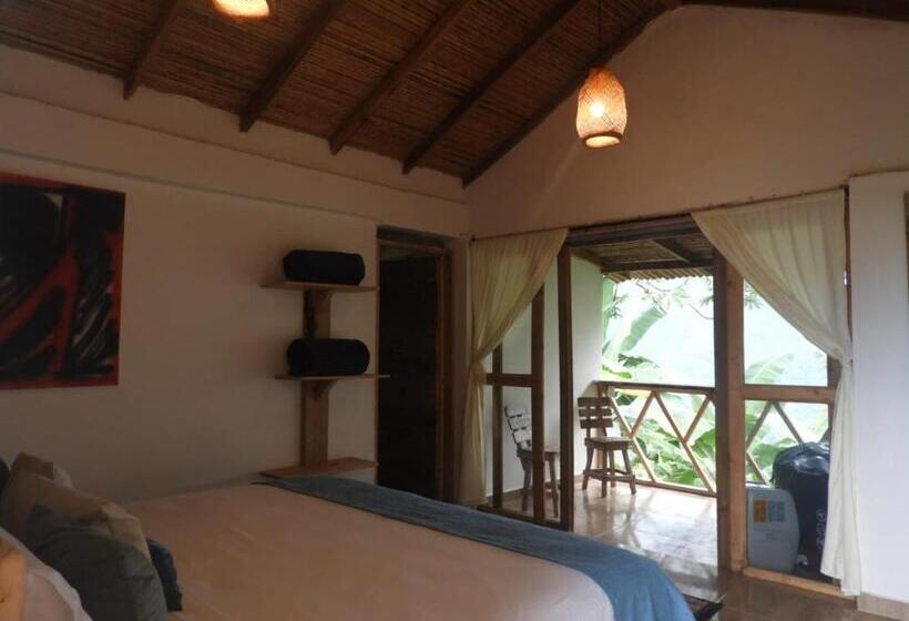 Номер Стандарт, Y Restaurante Mirador Aires De La Sierra, Minca