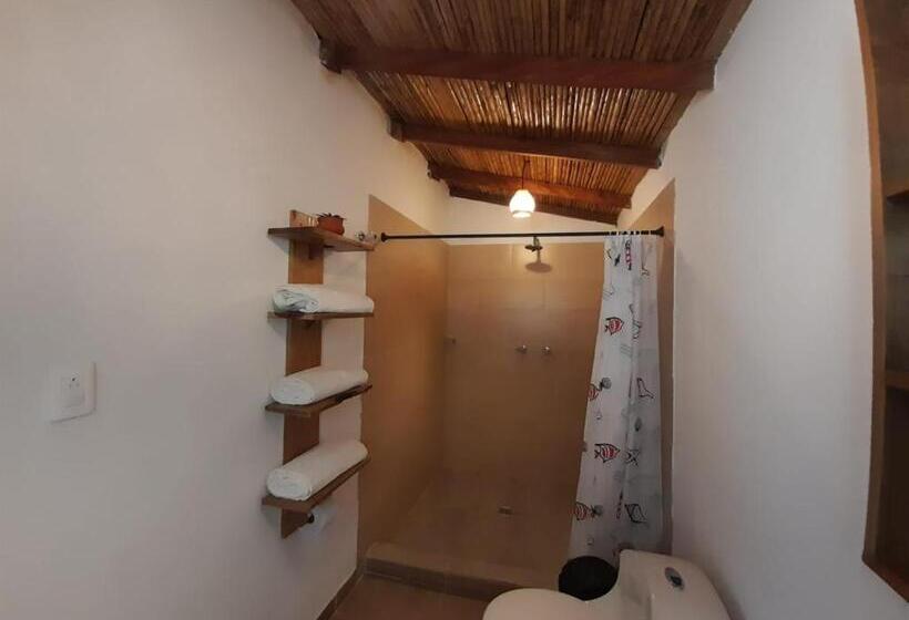 اتاق استاندارد, Y Restaurante Mirador Aires De La Sierra, Minca