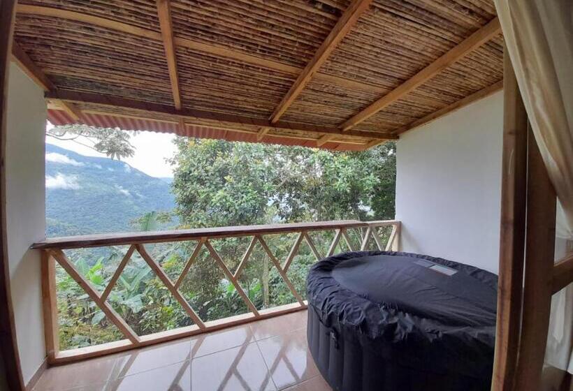 Номер Стандарт, Y Restaurante Mirador Aires De La Sierra, Minca