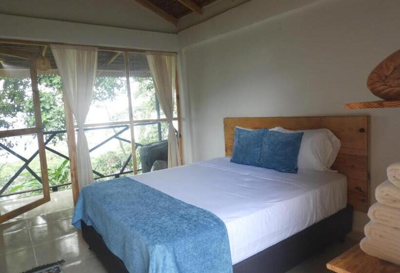 Семейный Номер, Y Restaurante Mirador Aires De La Sierra, Minca