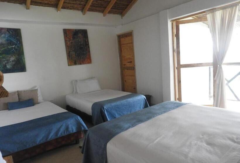 Семейный Номер, Y Restaurante Mirador Aires De La Sierra, Minca