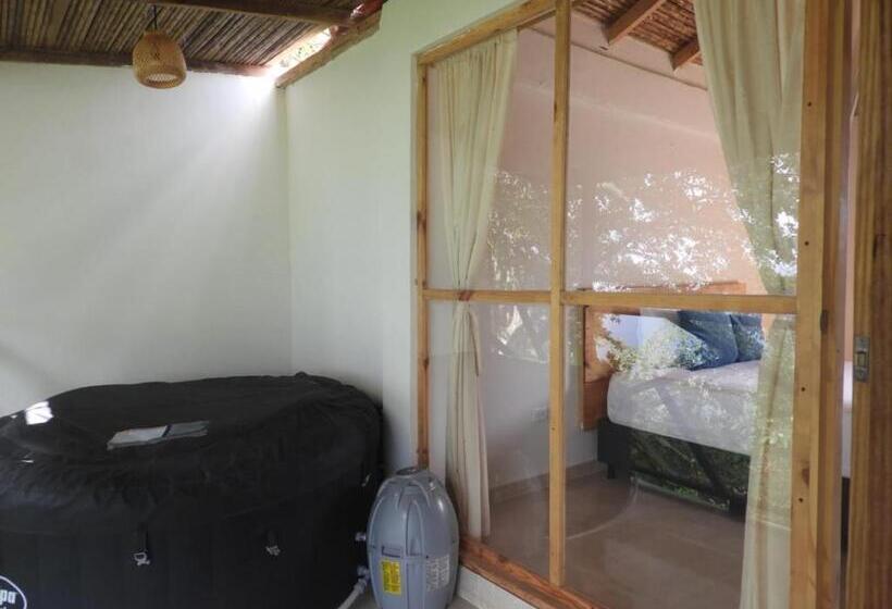 Семейный Номер, Y Restaurante Mirador Aires De La Sierra, Minca