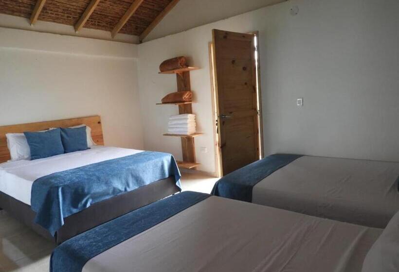 اتاق خانوادگی, Y Restaurante Mirador Aires De La Sierra, Minca