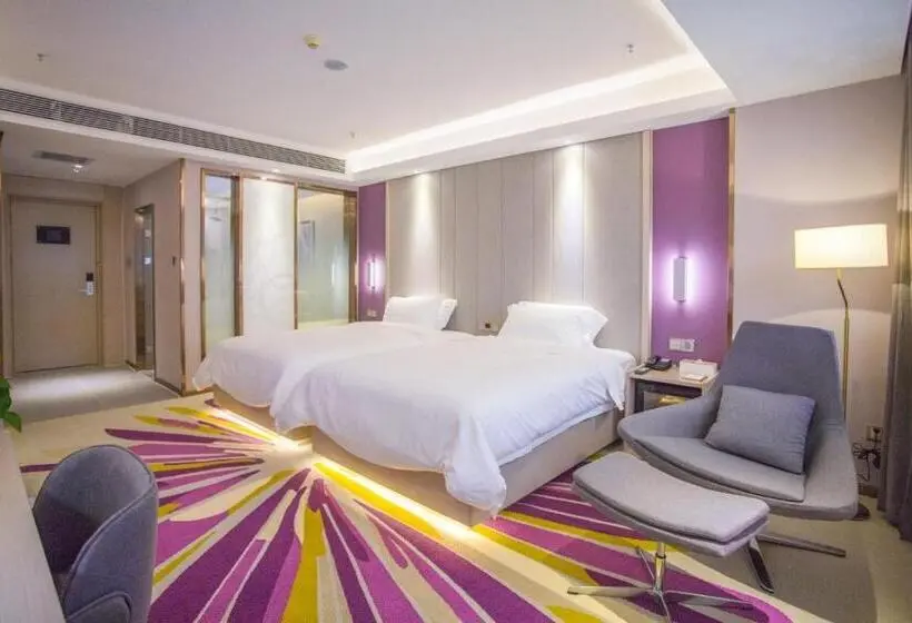 デラックスルーム, Lavande Hotel Changji Changning Road