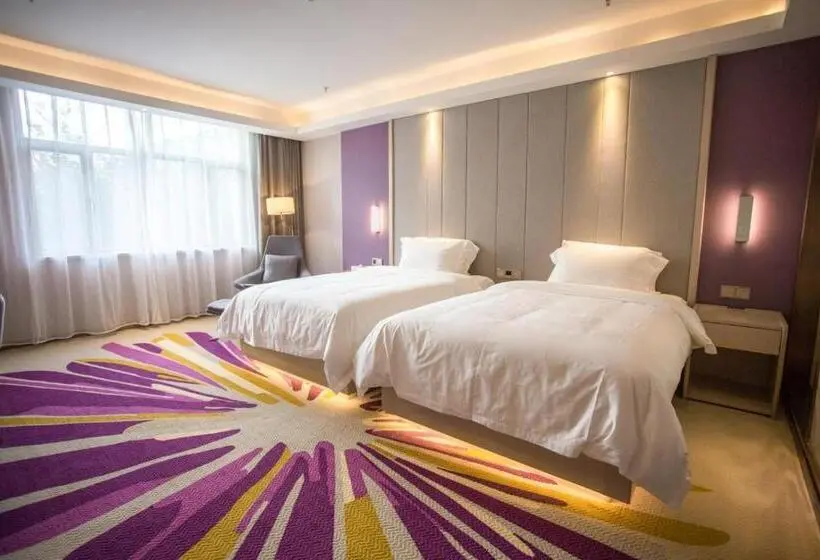 デラックスルーム, Lavande Hotel Changji Changning Road
