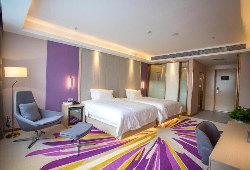 디럭스 룸, Lavande Hotel Changji Changning Road