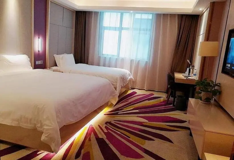 ファミリールーム, Lavande Hotel Changji Changning Road