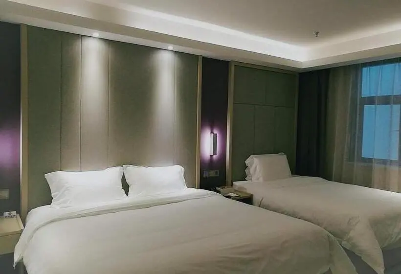 ファミリールーム, Lavande Hotel Changji Changning Road