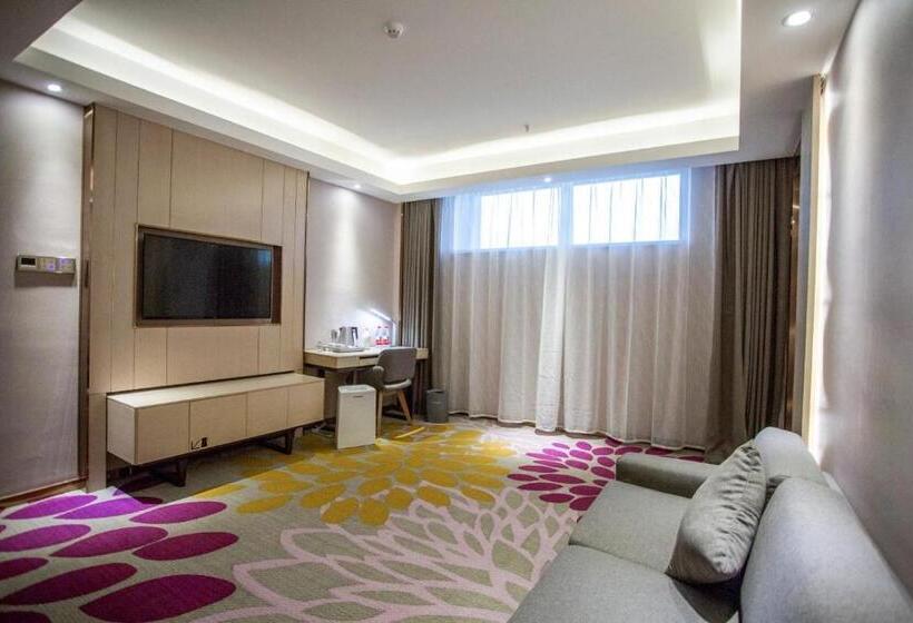 디럭스 스위트, Lavande Hotel Changji Changning Road
