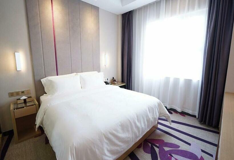 Номер Deluxe Кровать Кинг, Lavande Hotel Qingyuan Flying Lake