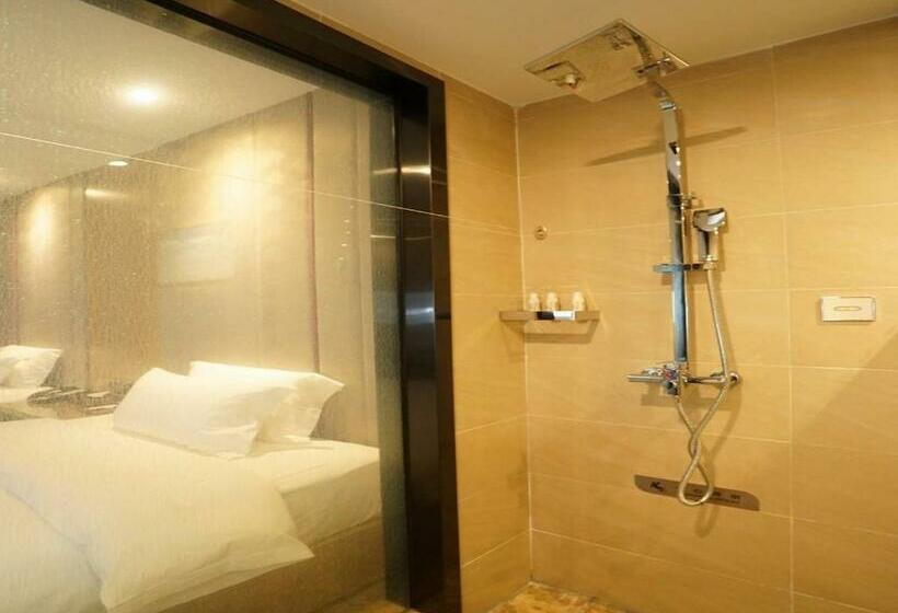 Номер Deluxe, Lavande Hotel Qingyuan Flying Lake