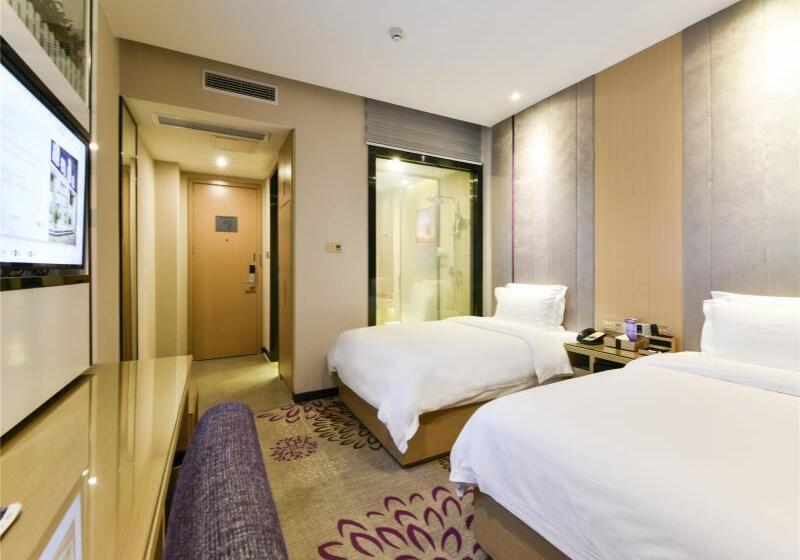 Номер Deluxe, Lavande Hotel Qingyuan Flying Lake