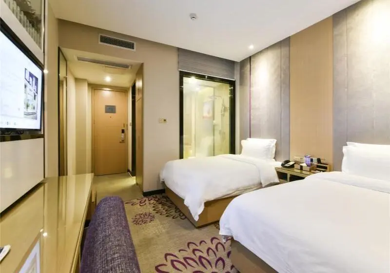 デラックスルーム, Lavande Hotel Qingyuan Flying Lake