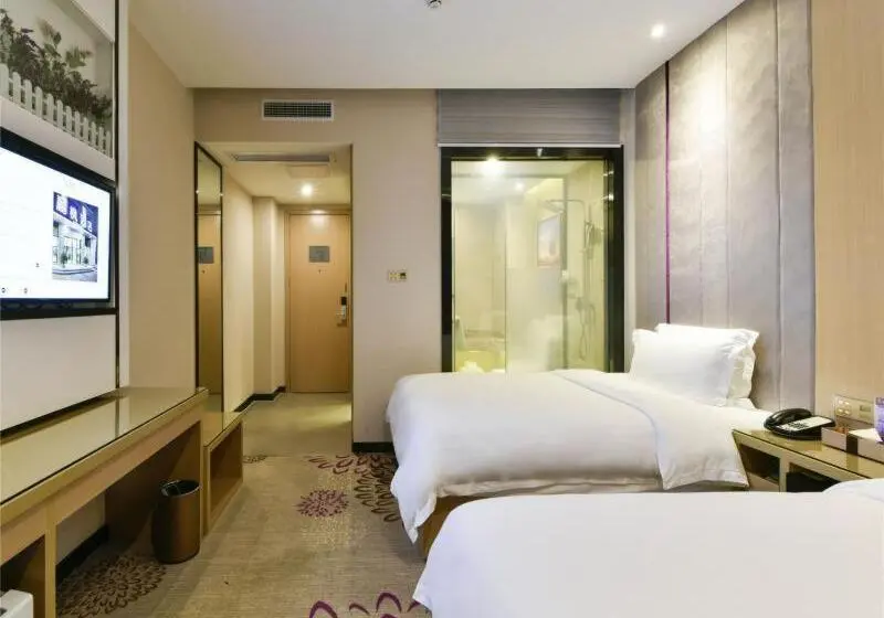 デラックスルーム, Lavande Hotel Qingyuan Flying Lake