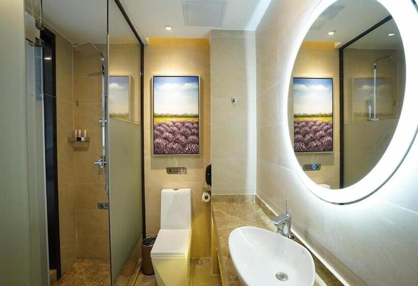 Номер Deluxe, Lavande Hotel Qingyuan Flying Lake