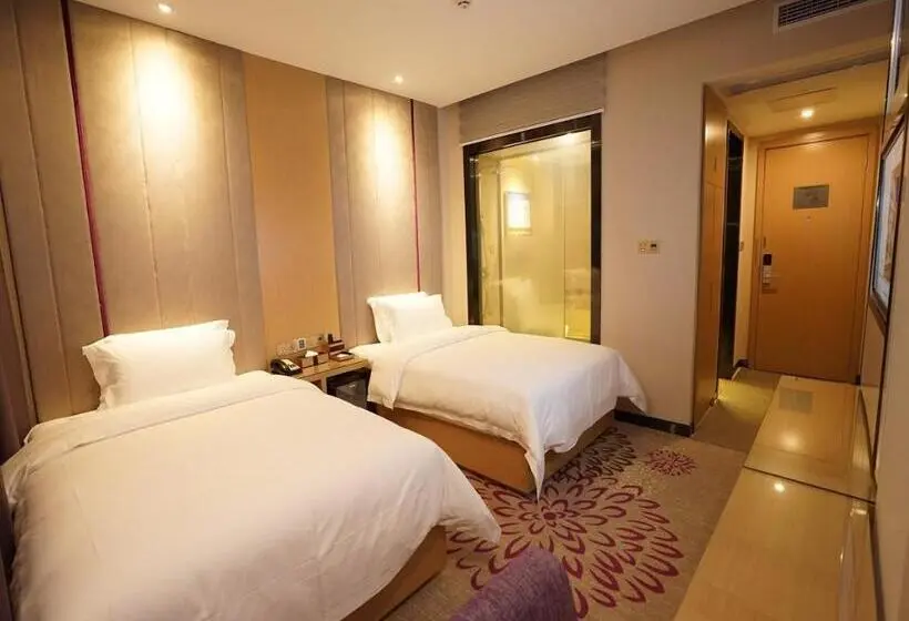 デラックスルーム, Lavande Hotel Qingyuan Flying Lake