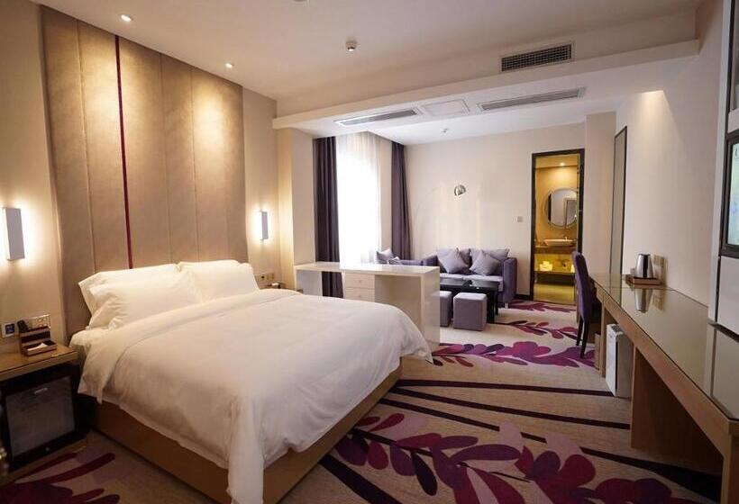 Люкс Повышенной Комфортности, Lavande Hotel Qingyuan Flying Lake