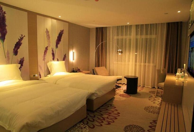 Номер Deluxe, Lavande Hotel Tianshui Gangu Jicheng Square