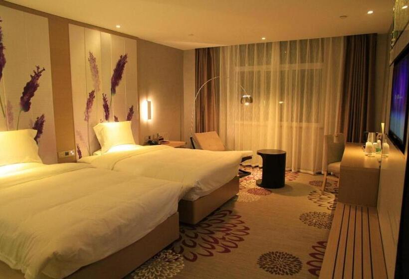 Pokój klasy Biznes, Lavande Hotel Tianshui Gangu Jicheng Square