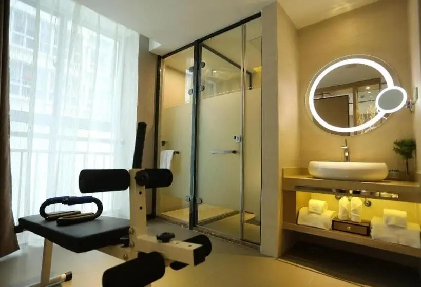 デラックススイート, Lavande Hotel Tianshui Gangu Jicheng Square