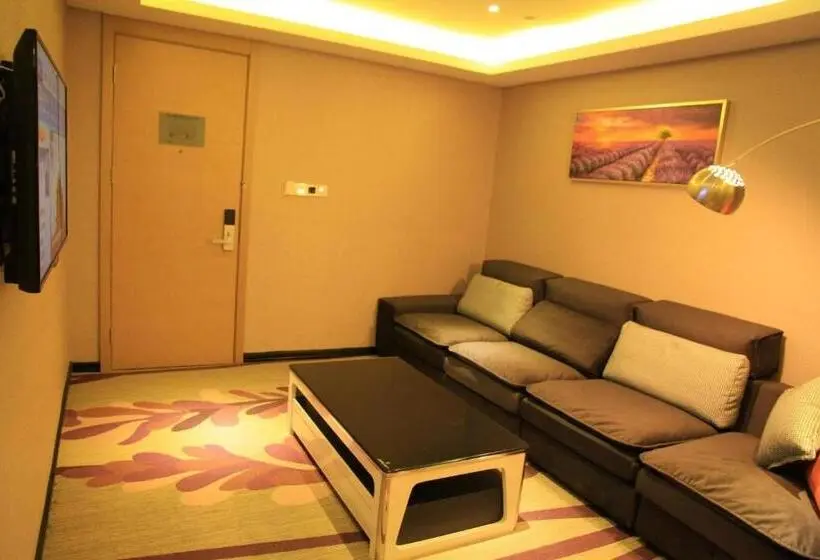デラックススイート, Lavande Hotel Tianshui Gangu Jicheng Square