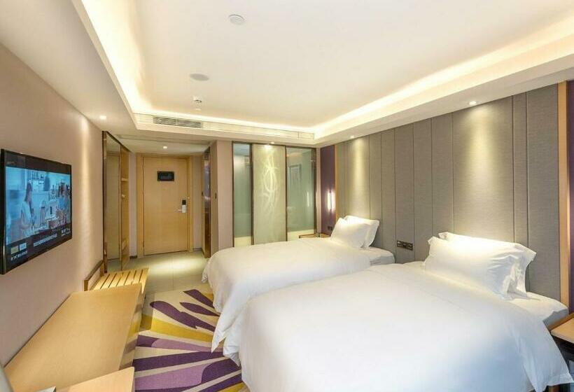 스탠다드 룸 가든 전망, Lavande Hotel Zigong Tanmulin Lantern Park