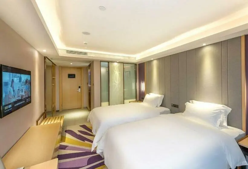 ガーデンビュースタンダードルーム, Lavande Hotel Zigong Tanmulin Lantern Park