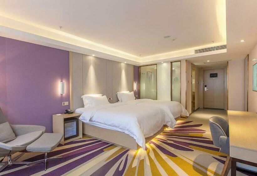 ガーデンビュースタンダードルーム, Lavande Hotel Zigong Tanmulin Lantern Park