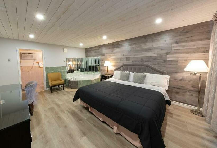 スイート, Choice Inn By The Falls