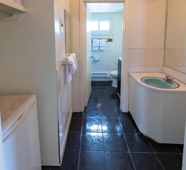 جناح عائلي, Choice Inn By The Falls