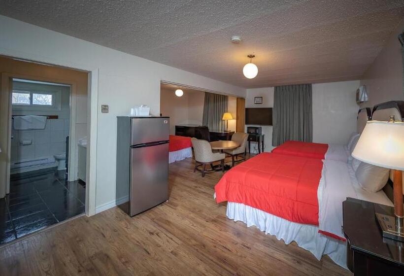 جناح عائلي, Choice Inn By The Falls