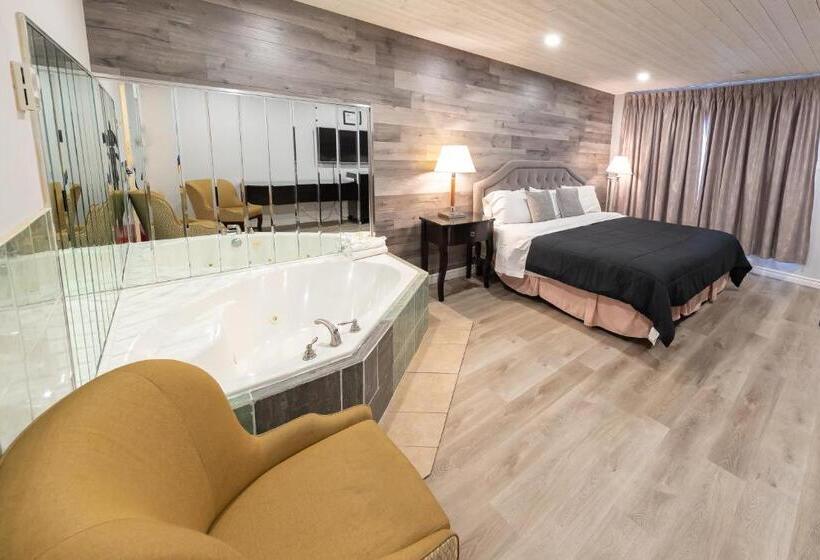 スイート, Choice Inn By The Falls