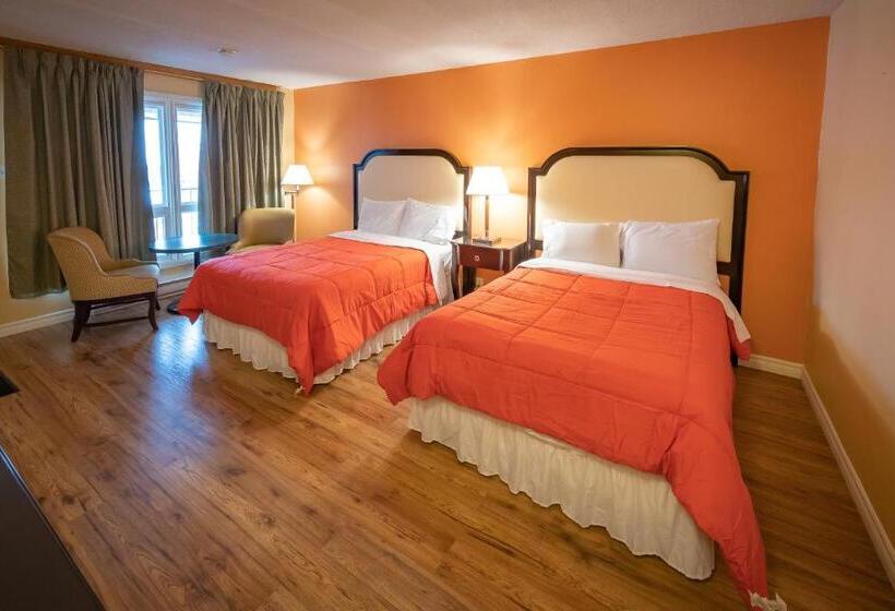 جناح, Choice Inn By The Falls