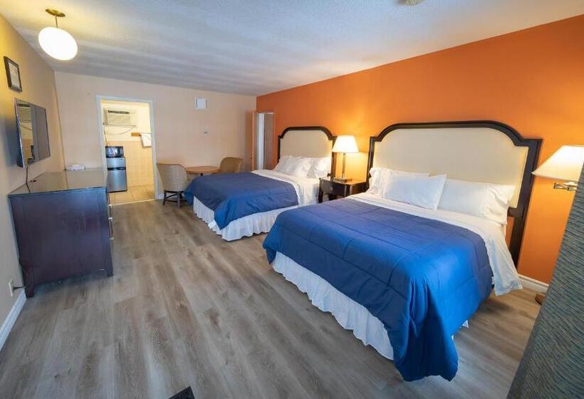 جناح, Choice Inn By The Falls