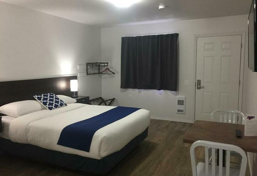 غرفة قياسية لذوى الاحتياجات الخاصة, Humpback Inn