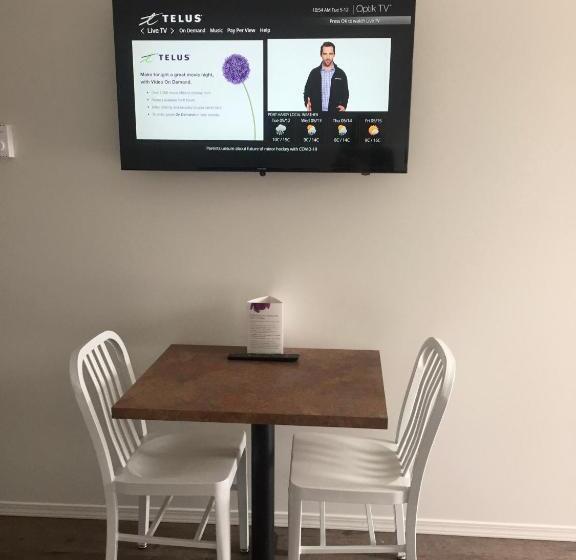 غرفة قياسية سرير ملكى, Humpback Inn