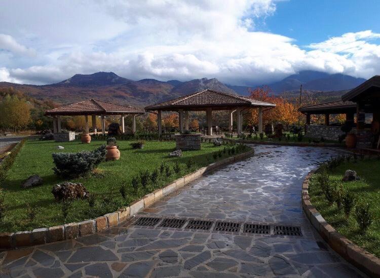 استودیوی لوکس, I Fiori Del Pollino   Guest House