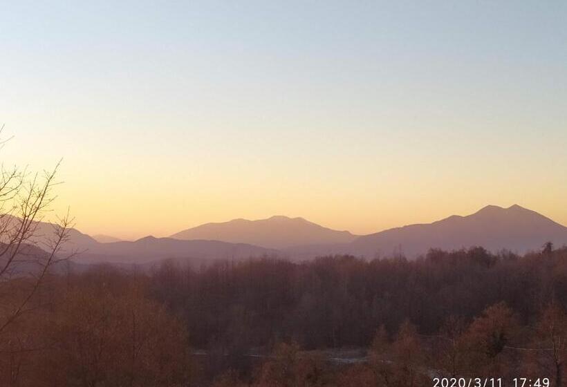 آپارتمان 1 خوابه همکف, I Fiori Del Pollino   Guest House