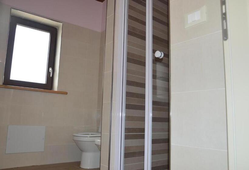 آپارتمان 1 خوابه همکف, I Fiori Del Pollino   Guest House