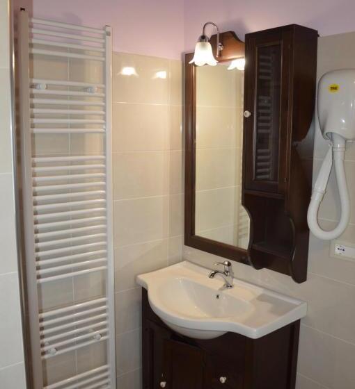 آپارتمان 1 خوابه با چشم‌انداز, I Fiori Del Pollino   Guest House