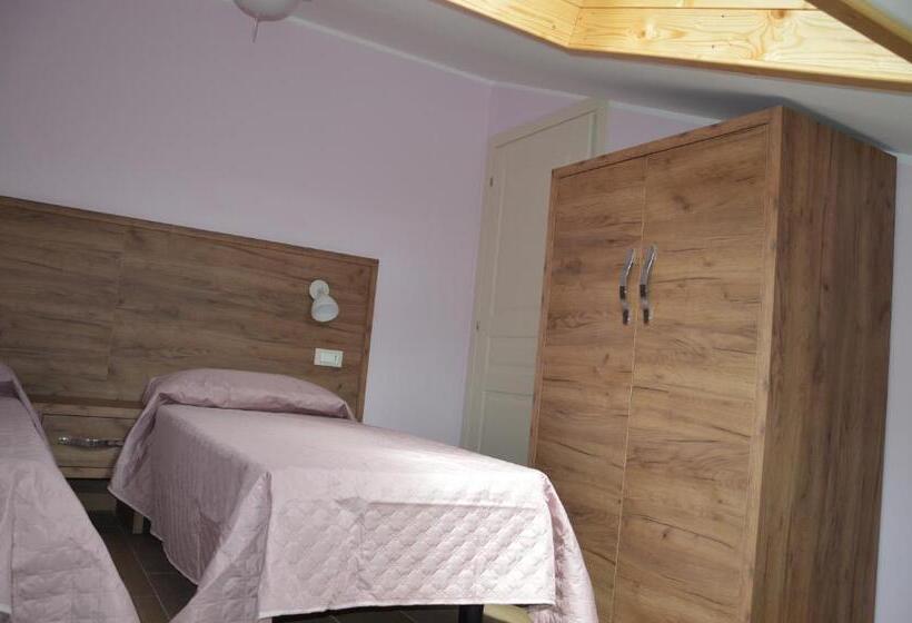 آپارتمان 1 خوابه با چشم‌انداز, I Fiori Del Pollino   Guest House