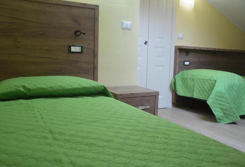 آپارتمان 1 خوابه, I Fiori Del Pollino   Guest House